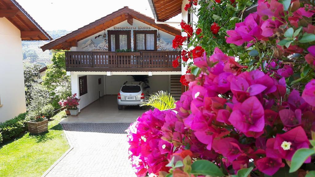 Pattis Guest house Treze Tilias